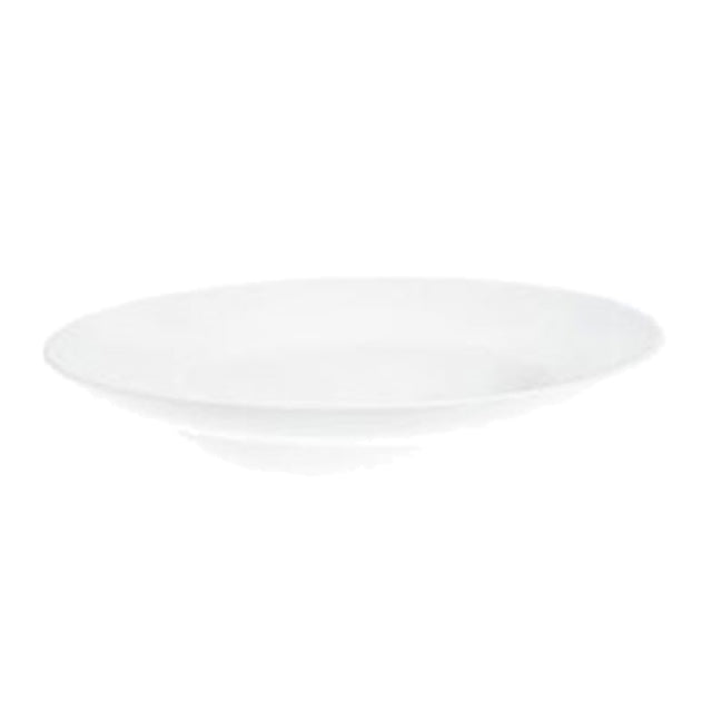 Tableware Solutions USA 75CCNOU106 Pasta/Soup Plate 14 Oz. (0.40 L) 10-1/4" Dia.