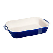 Zwilling 40508-594 Staub® Dish 4.75 Qt. (152 Oz.) 16-1/8" X 9-4/5" X 3-1/8"H OA