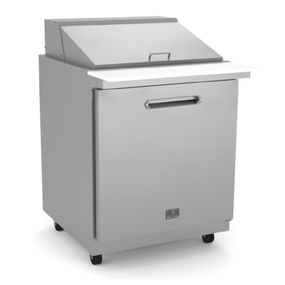 Kelvinator Commercial KCHMT29.12 - (738259) Mega Top Refrigerated Sandwich/Salad Prep Table