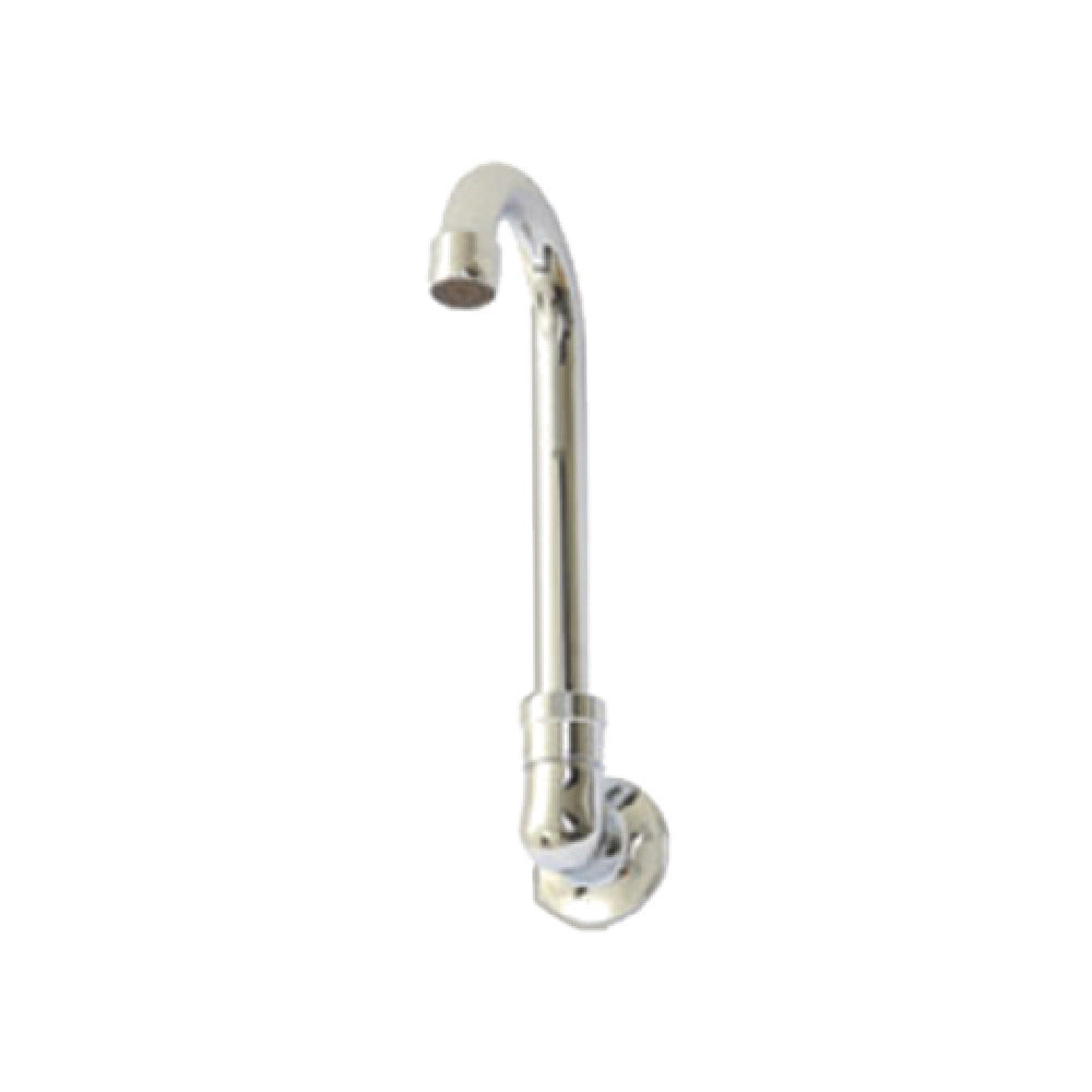 Eagle 312162 Splash-mount Replacement Gooseneck For Knee/foot Valve-operated Models