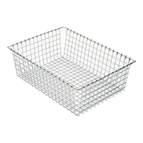 Winco DB-2418 Bagel / Pastry Basket 24" X 18" X 8" Wire (Qty Break = 6)