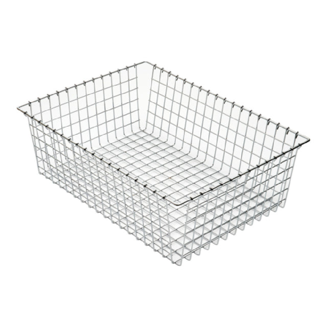 Winco DB-2418 Bagel / Pastry Basket 24" X 18" X 8" Wire (Qty Break = 6)