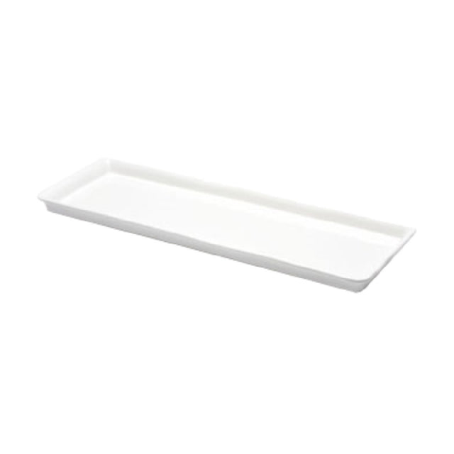 Elite Global Solutions M926-NW Tray 26"L X 9"W X 1-1/2" H Rectangular