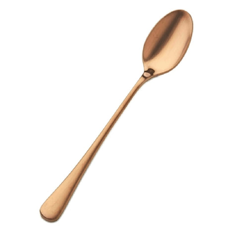 Bon Chef S4102RGM Como Iced Teaspoon 7-7/8" 18/10 Stainless Steel