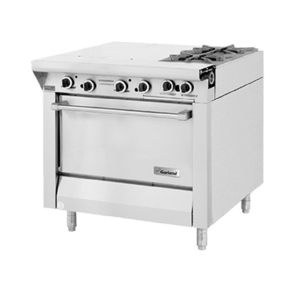 Garland M43-1R_LP Master Series Heavy Duty Range Gas 34"