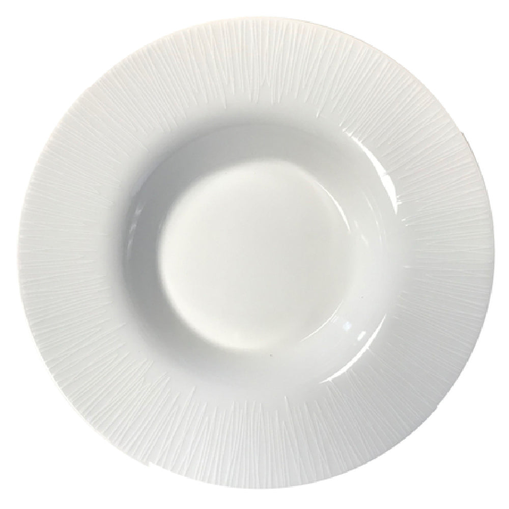 Bauscher Hepp 690129-425758 - Plate, 11-3/10" Dia., Round