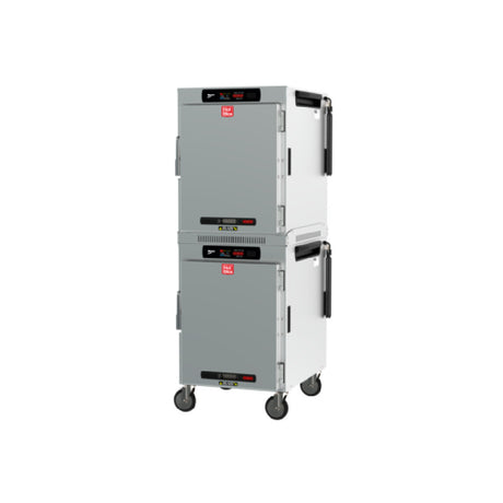 Metro HBCW16-DSPS-M HotBlox™ Insulated Holding Cabinet Mobile Pass-thru