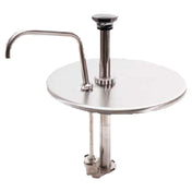 Franklin Machine Products 217-1081 Server #83220 CP8-1/2" Condiment Pump Fits Standard 8 1/2" 7 Quart Vegetable Inset (not Included)
