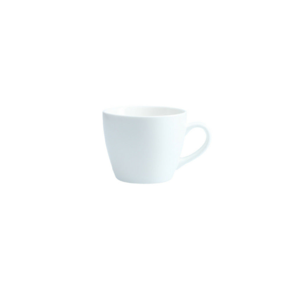 Fortessa 4000.F0000.51 Cafe Coffee Tea Cup 6oz (.18L)