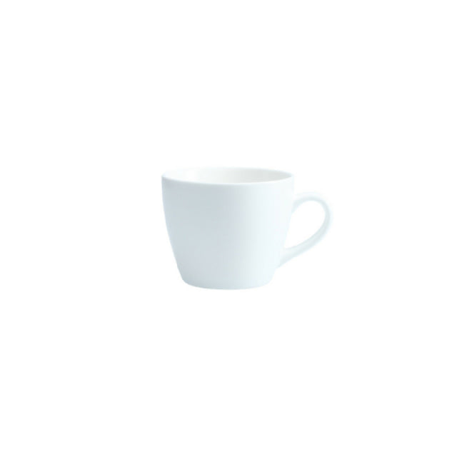 Fortessa 4000.F0000.51 Cafe Coffee Tea Cup 6oz (.18L)