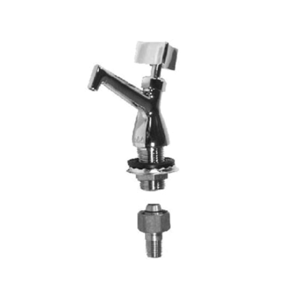 GSW USA AA-503G Dipper Well Faucet 1/2" NPS Male Inlet Brass Construction