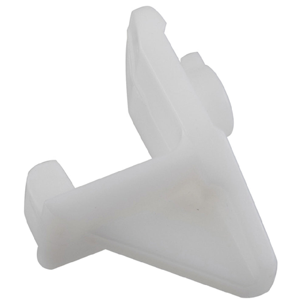 Franklin Machine Products 124-1494 Shelf Clip 3/4"W X 1-3/16"D X 1-5/8"H Plastic