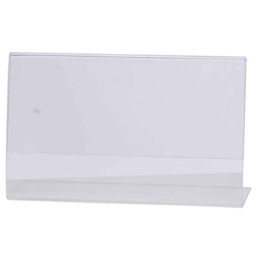 Hubert 86347 - Easel, 5" X 3"H, Rectangular