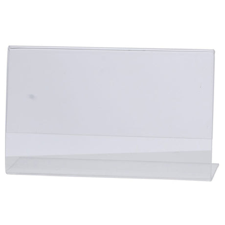 Hubert 86347 - Easel, 5" X 3"H, Rectangular
