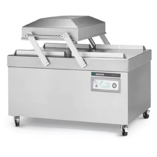Invacus POLAR 2-75 COMBIVAC Henkelman POLAR 2-75 COMBIVAC™ Vacuum Packaging Machine