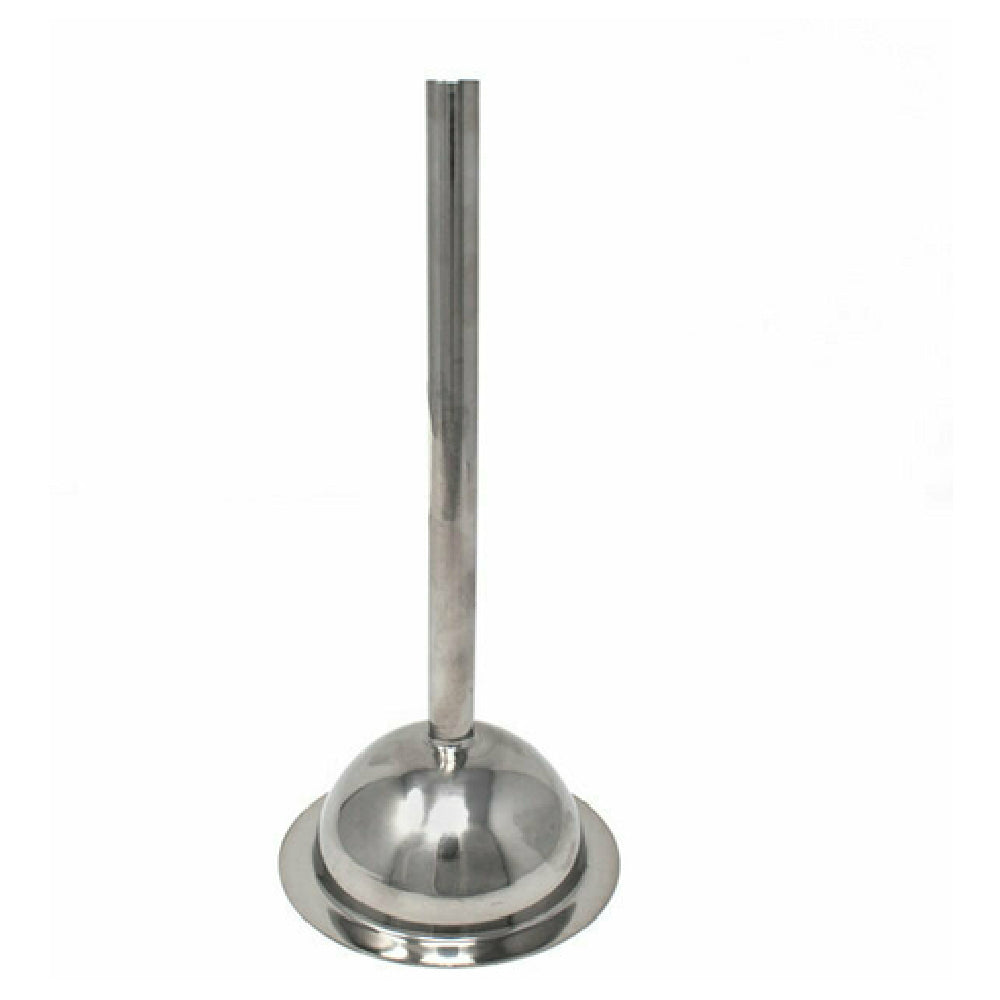 Omcan 10029 (10029) Grinder Spout 10mm Stainless Steel