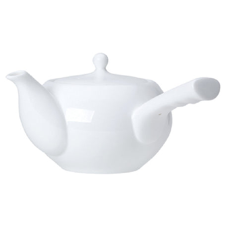 Steelite 82000AND0425 Oriental Teapot 14 Oz. 3-1/2"