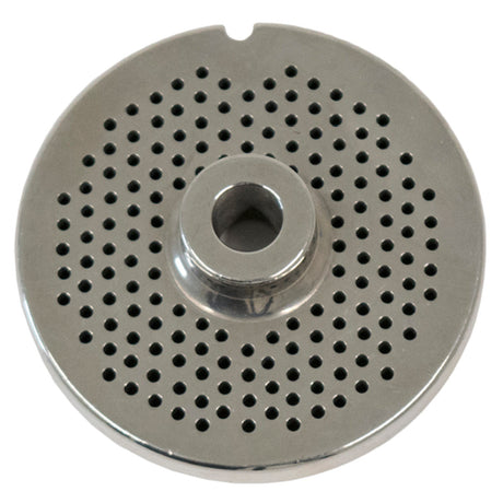 American Eagle Food Machinery AE-G12N/08-02 Grinder Plate #12 Head 1/16” (2mm) For AE-G12N/G12NH