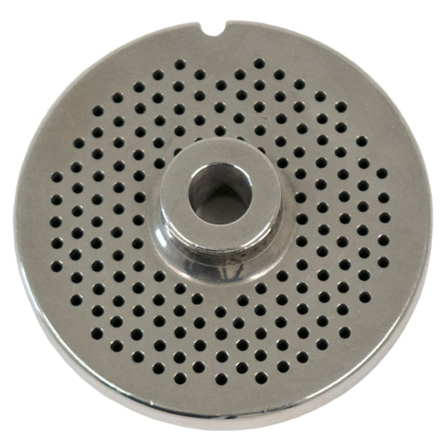 American Eagle Food Machinery AE-G12N/08-02 Grinder Plate #12 Head 1/16” (2mm) For AE-G12N/G12NH