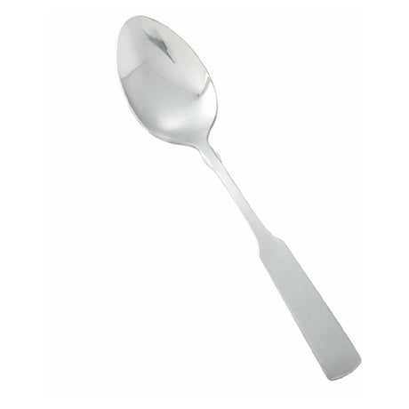 Winco 0025-03 Dinner Spoon 7-3/16" 18/0 Stainless Steel