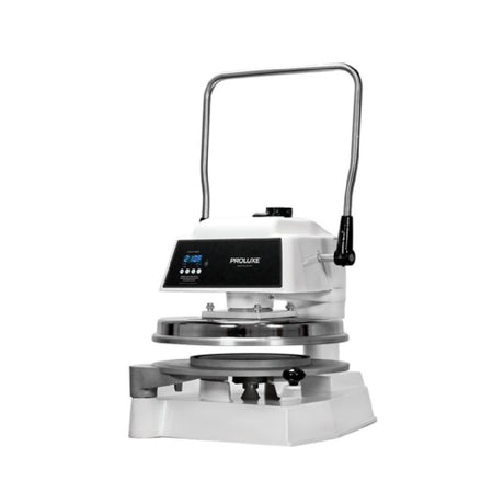 Proluxe DP1100M Endurance X1M Pizza Dough Press Countertop Manual Operation With Dial-in Thickness Adjustment