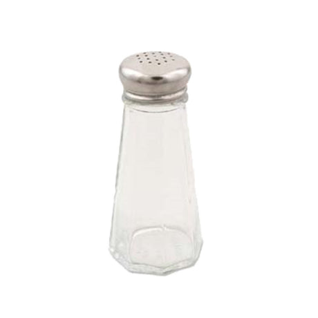 Browne Foodservice 571934 Salt & Pepper Shaker 3 Oz. 2-1/10" X 4-3/5"H