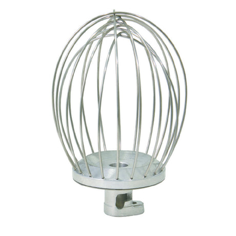 Hubert 58120 - Kratos 30R-053 Replacement Wire Whip, Stainless Steel, For 40 Qt. Mixers