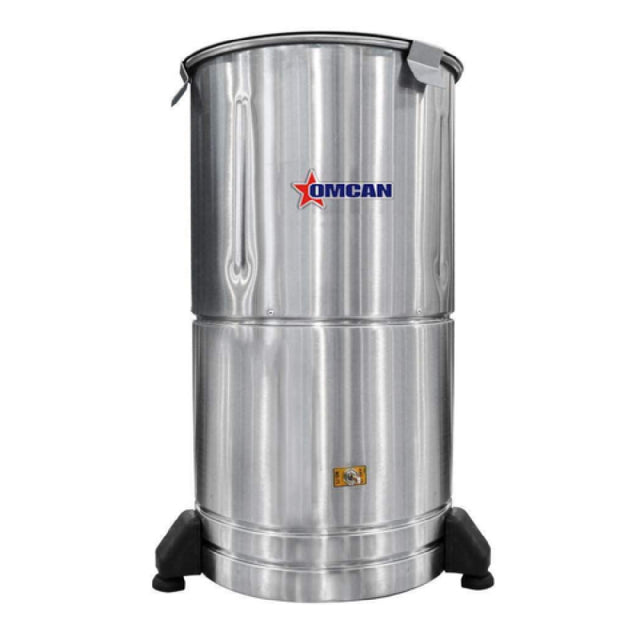 Omcan 48002 (PE-BR-0006) Onion Peeler Electric 265 Lbs. Per Hour Output