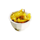 Bon Chef 9113IVY - Prism Salad Bar Garnish Bowl, 16-1/2 Oz., 5-1/4" X 3" H