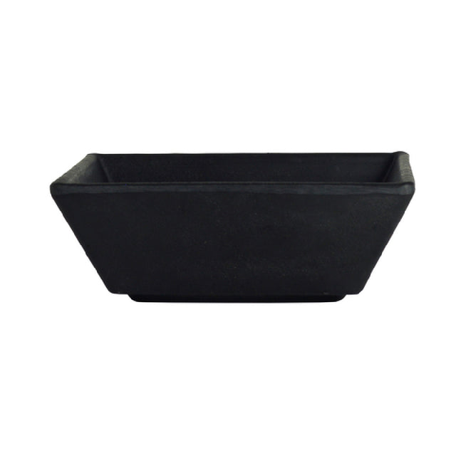 Steelite 7181TM514 Dish 3 Oz. 4" X 4" X 1-3/8"H