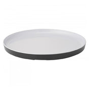 Bauscher Hepp TB4653W - Mayfair Large Plate, 10-9/10" Dia. X 9/10"H, Round