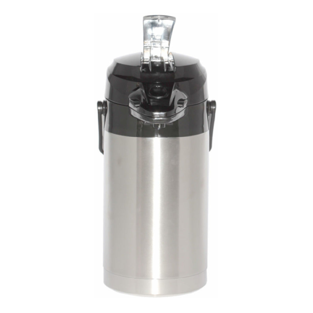 Grindmaster Cecilware ENALS22S-001 GRINDMASTER Lever Airpot 2.2 L Stainless Steel Liner