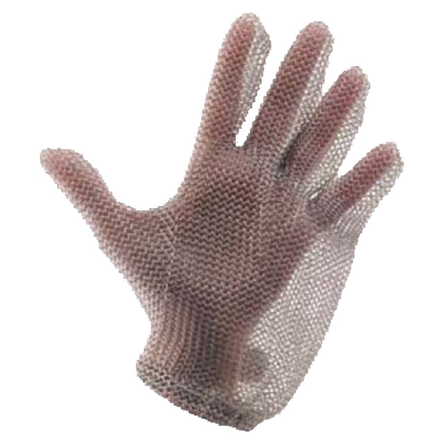 Franklin Machine Products 133-1566 Whizard® Safety Glove® Medium Mesh Stainless Steel