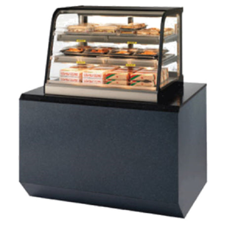 Federal Industries CH2428SSD Counter Top Hot Self-Serve Merchandiser 24"W X 29.7"D X 25.1”H