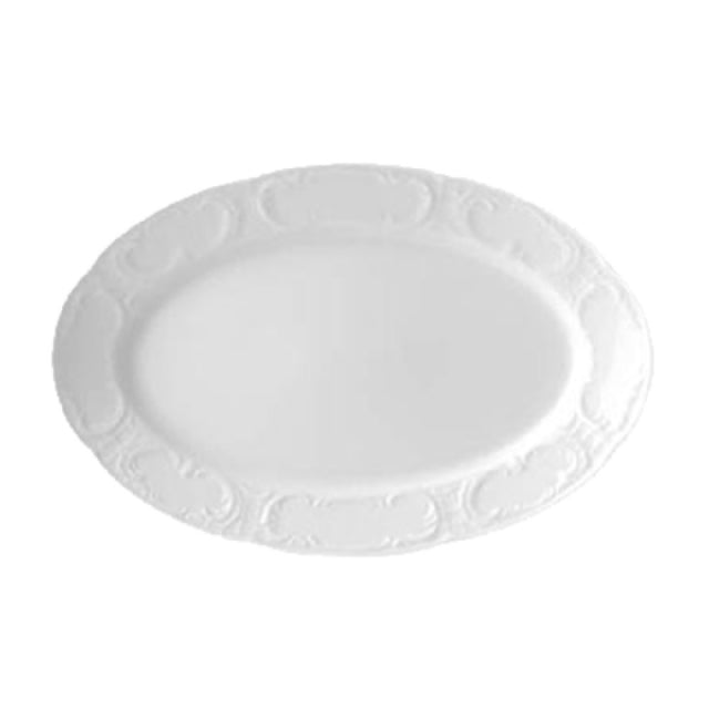Bauscher Hepp 572028 - Platter, 11" X 7-1/4", Oval