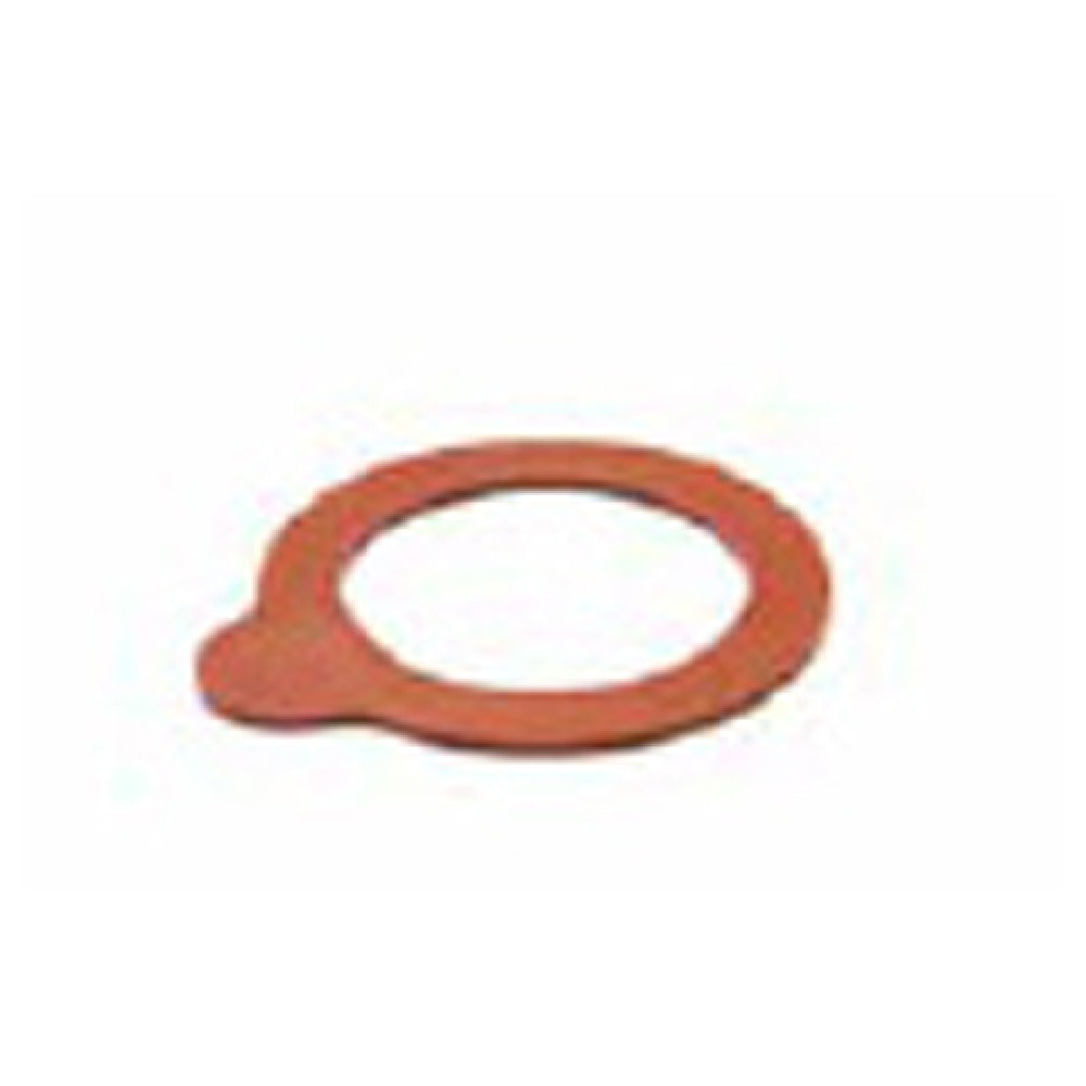 Bauscher Hepp 11969/01 - Gasket, 3-1/8" Dia., Rubber