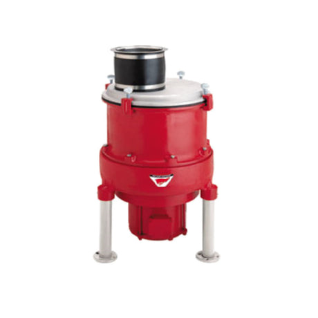 Somat REDGOAT C10P-R - Red Goat Disposers® "C" Series Disposer, Basic Unit Only