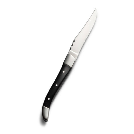 Bon Chef S946 Laguiole Steak Knife 8-7/8" OL 4" Blade