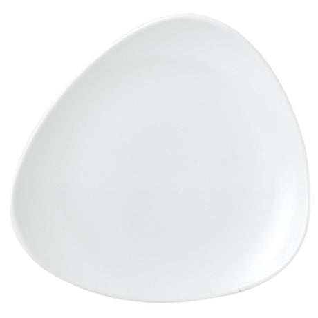 Churchill China WHVMTR101 Plate 10-1/2" Triangular