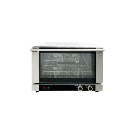 Global Solutions By Nemco GS1740 Convection Oven Countertop Electric