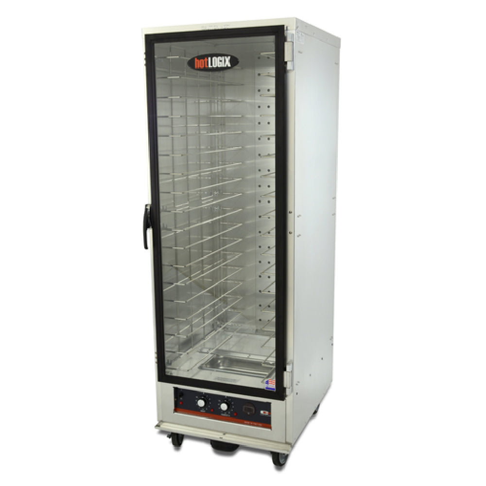 Carter Hoffmann HL2-18_220-240/60/1 HotLOGIX Humidified Holding Cabinet/Heater Proofer-HL2 Series