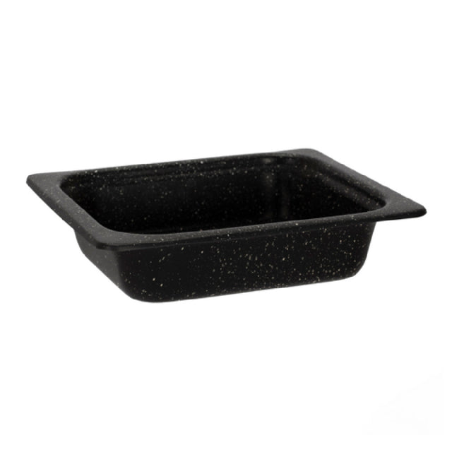 Bon Chef 5209GALAXY - HotStone Cucina Pan, 3 Qt., 10-1/2" X 13" X 2-3/4"