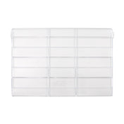 Quantum CRDUS270CLCS - Cross Divider, (3) Divider Slots, For Bin (QUS270)