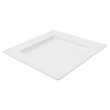 Bauscher Hepp T1776 - Dover Tray, 9-3/4"L X 9-3/4"W X 1-1/4"H, Square