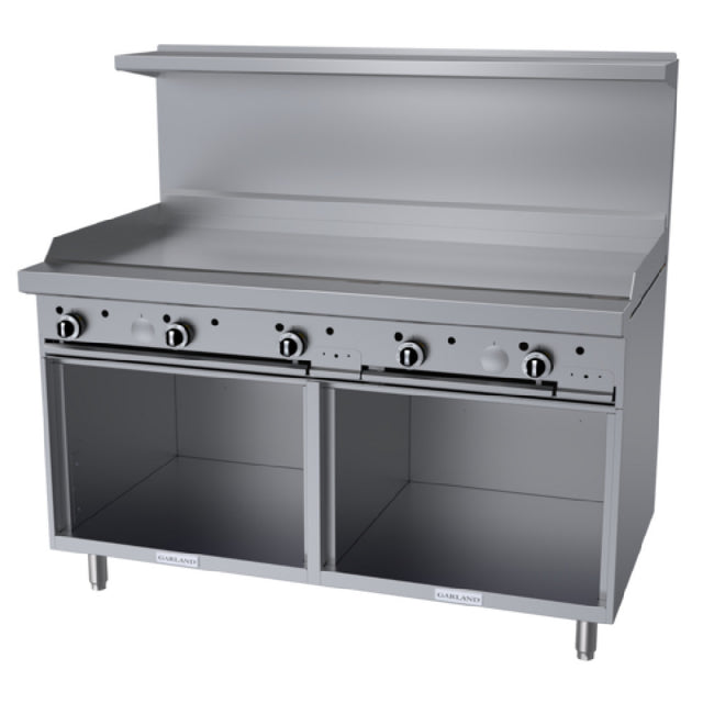 Garland G60-G60SS_LP G Starfire Pro Series Restaurant Range Gas