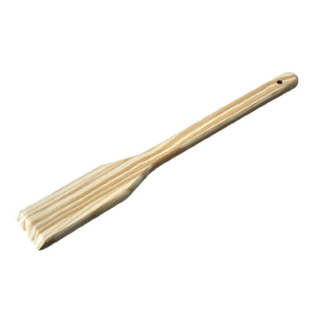 CAC China WDMP-24 Mixing Paddle 24"L Wooden Handle