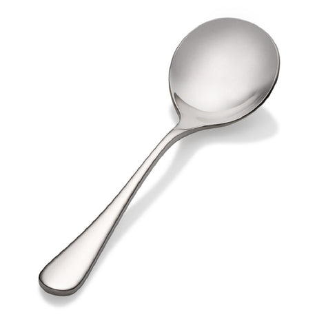 Bon Chef S4001 Como Bouillon Spoon 6-3/8" 18/10 Stainless Steel