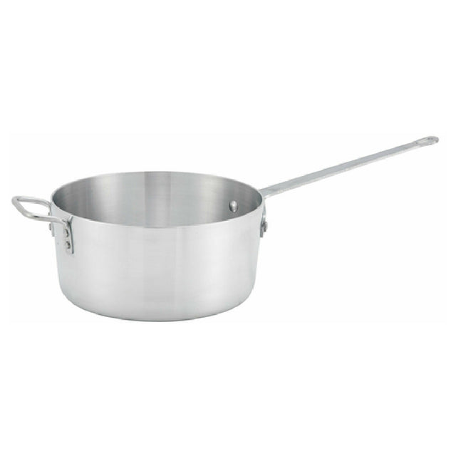 Winco ASP-10 Sauce Pan 10 Qt. 11-1/2" Dia. X 5-3/4"H