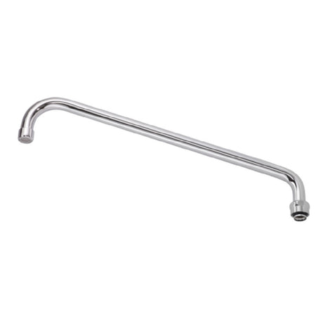 Krowne 21-425L Krowne 16" Spout With Adapter Low Lead Compliant (interchangeable With Most Brands)