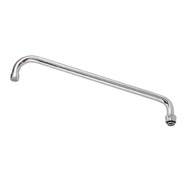 Krowne 21-425L Krowne 16" Spout With Adapter Low Lead Compliant (interchangeable With Most Brands)